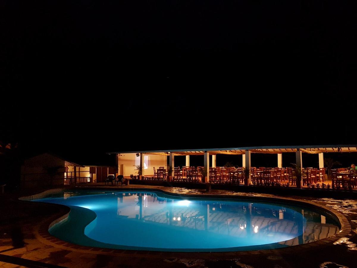 Hotel Terrazas de Guadalupe Exterior foto